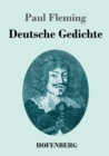 Image for Deutsche Gedichte