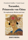 Image for Turandot, Prinzessin von China