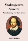 Image for Sonette : Nachdichtung von Karl Kraus
