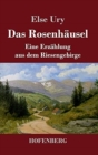 Image for Das Rosenhausel