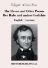 Image for The Raven and Other Poems / Der Rabe und andere Gedichte : English German