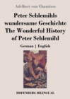 Image for Peter Schlemihls wundersame Geschichte / The Wonderful History of Peter Schlemihl