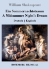 Image for Ein Sommernachtstraum / A Midsummer Night&#39;s Dream : Deutsch Englisch