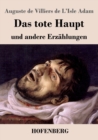 Image for Das tote Haupt und andere Erzahlungen