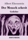 Image for Der Mensch schreit : Gedichte