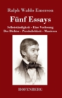 Image for Funf Essays
