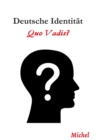 Image for Deutsche Identitat