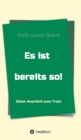 Image for Es ist bereits so!