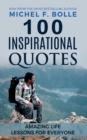 Image for 100 Inspirational Quotes