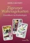 Image for Zigeuner Wahrsagekarten : Grundkurs im Kartenlegen