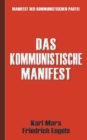 Image for Das Kommunistische Manifest Manifest der Kommunistischen Partei