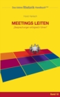 Image for Rhetorik-Handbuch 2100 - Meetings leiten
