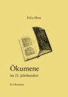 Image for OEkumene im 21. Jahrhundert : Ein Resumee
