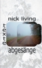 Image for Abgesange : Texte am Weg