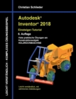 Image for Autodesk Inventor 2018 - Einsteiger-Tutorial