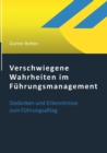 Image for Verschwiegene Wahrheiten im Fuhrungsmanagement : Gedanken und Erkenntnisse zum Fuhrungsalltag