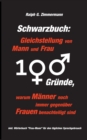 Image for Schwarzbuch : Gleichstellung von Mann und Frau:100 Grunde, warum Manner noch immer gegenuber Frauen benachteiligt sind