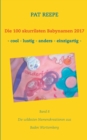 Image for Die 100 skurrilsten Babynamen 2017 : Baden Wurttemberg