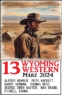 Image for 13 Wyoming Western Marz 2024