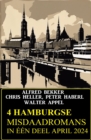 Image for 4 Hamburgse misdaadromans in een deel April 2024