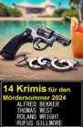 Image for 14 Krimis fur den Mordersommer 2024
