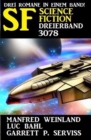 Image for Science Fiction Dreierband 3078