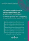 Image for Asymetrie conditionnelle et asymetrie spontanee des progressions harmoniques