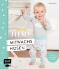 Image for Easy Jersey - Mitwachshosen fur Babys und Kids nahen: Spiel- und Pumphosen nahen - Alle Modelle in den Groen 50 -104 - Mit Schnittmusterbogen