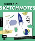 Image for Let&#39;s sketch! Lernen mit Sketchnotes: Die erfolgreiche Lernmethode fur Schule, Studium, Beruf und Weiterbildung - Mit praktischer Symbol-Bibliothek
