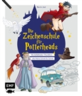 Image for Die Zeichenschule fur Potterheads: Die beliebtesten Charaktere - alle Motive Schritt fur Schritt zeichnen