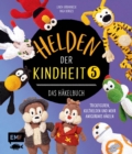 Image for Helden der Kindheit - Das Hakelbuch - Band 5: Trickfiguren, Kulthelden und mehr Amigurumis hakeln