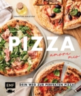 Image for Pizza - amore mio: Dein Weg zur perfekten Pizza! Alles uber Zutaten, Gehzeit, Equipment und die haufigsten Fehler - easy erklart von Pizzaiolo Waldi