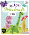 Image for Mikos Hakelwelt - Dinos: Die Lieblingsprojekte Von Youtube-Star Just Miko: Triceratops, T-Rex, Brachiosaurus, Ammonit, Parasaurolophus Und Viele Mehr
