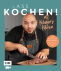 Image for Lass kochen! Mit Keladam&#39;&#39;s Kitchen: 60 ultra-leckere Rezepte: Ferdis Geheimrezepte, Heimatgerichte mit turkischem Twist, beste Burger &amp; mehr