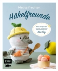 Image for Meine Frechen Hakelfreunde: Neue Amigurumis Von Der Bekannten Hakel-Designerin Khuc Cay Hakeln: Fuchs, Giraffe, Krokodil, Katze, Wildschwein, Stinktier, Schnabeltier, Strau, Affe, Rentier