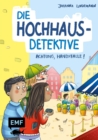 Image for Die Hochhaus-Detektive - Achtung, Handyfalle! (Die Hochhaus-Detektive-Reihe Band 2): Detektivroman fur Kinder ab 8 Jahren