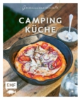 Image for Genussmomente: Camping-Küche: Schnelle Und Einfache Outdoor-Rezepte Mit Wenig Zutaten: One-Pan-Pizza, Apfel-Hirse-Porridge, Eier-Kase-Sandwich Und Mehr!