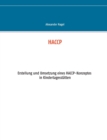 Image for Haccp : Erstellung und Umsetzung eines HACCP-Konzeptes in Kindertagesstatten