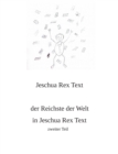 Image for Der Reichste der Welt in Jeschua Rex Text : zweiter Teil