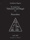 Image for Archidoxis Magicae : Die magischen Talismane und Siegel des Paracelsus