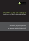 Image for ISO 9001 : 2015 fur Manager: Keine Macht den Schraubenzahlern
