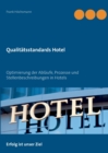 Image for Qualitatsstandards Hotel