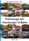 Image for Fahrzeuge der Hamburger U-Bahn : 1912 - 2017