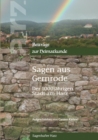 Image for Sagen aus Gernrode : der 1000jahrigen Stadt am Harz