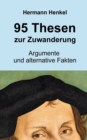 Image for 95 Thesen zur Zuwanderung