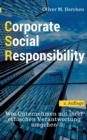 Image for Corporate Social Responsibility : Wie Unternehmen mit ihrer ethischen Verantwortung umgehen