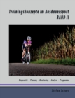 Image for Trainingskonzepte im Ausdauersport : Band 2: Diagnostik - Planung - Monitoring - Analyse - Programme