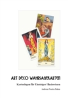 Image for Art Deco Wahrsagekarten : Kartenlegen fur Einsteiger Basiswissen ...