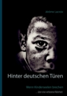 Image for Hinter deutschen Turen