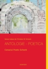 Image for Antologie - Poetica